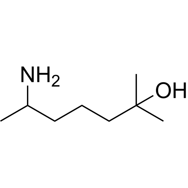 Heptaminol 372-66-7